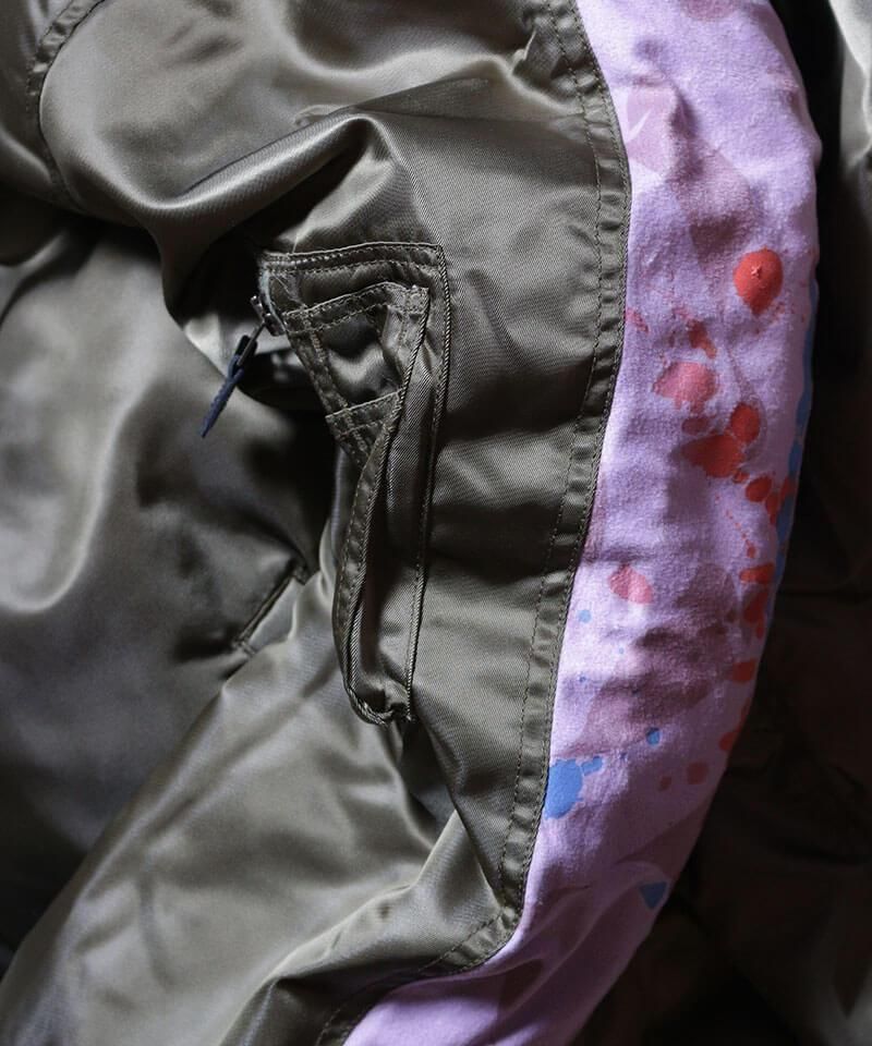 TRANSPORT / ȥ󥹥ݡ MA-1 (TRANSPORT  MHAK  EACHTIME.OLIVE)ʲ22