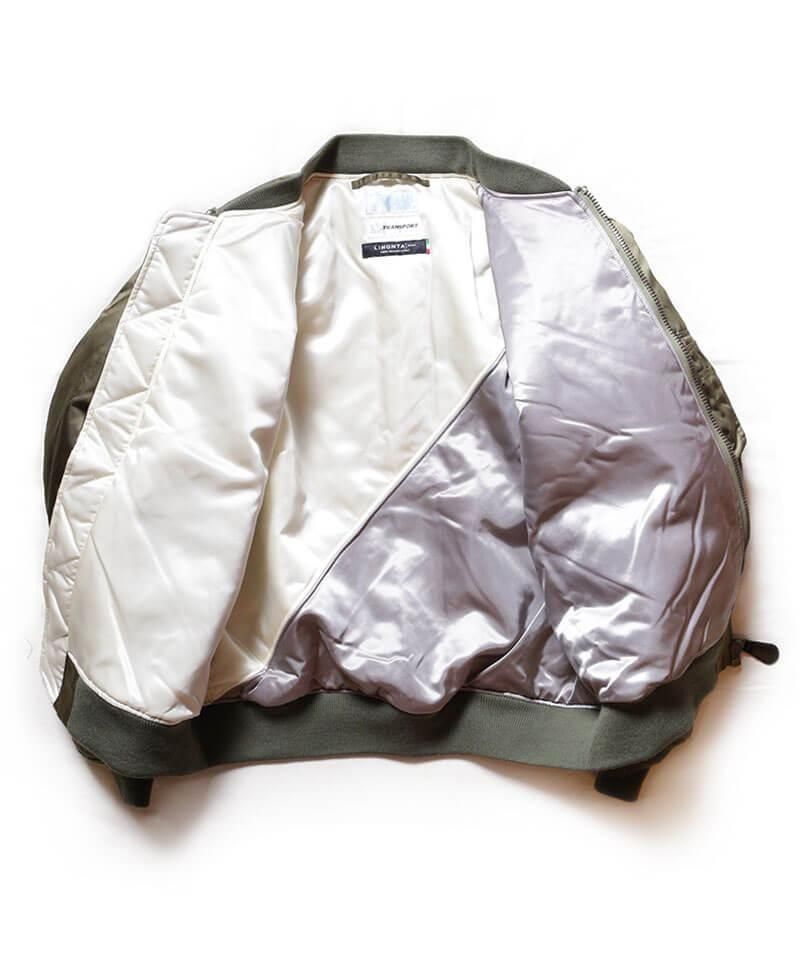 TRANSPORT / ȥ󥹥ݡ MA-1 (TRANSPORT  MHAK  EACHTIME.OLIVE)ʲ3