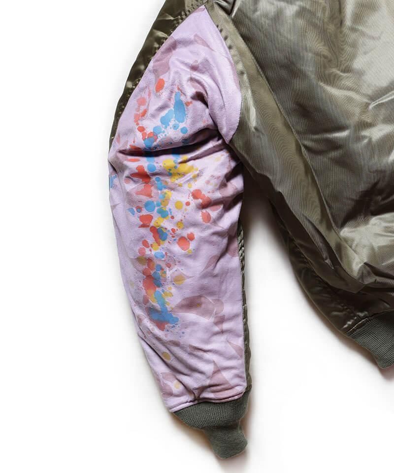 TRANSPORT / ȥ󥹥ݡ MA-1 (TRANSPORT  MHAK  EACHTIME.OLIVE)ʲ6