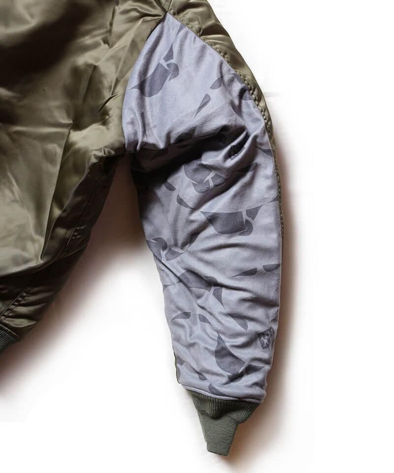 TRANSPORT / ȥ󥹥ݡ MA-1 (TRANSPORT  MHAK  EACHTIME.OLIVE)ʲ7