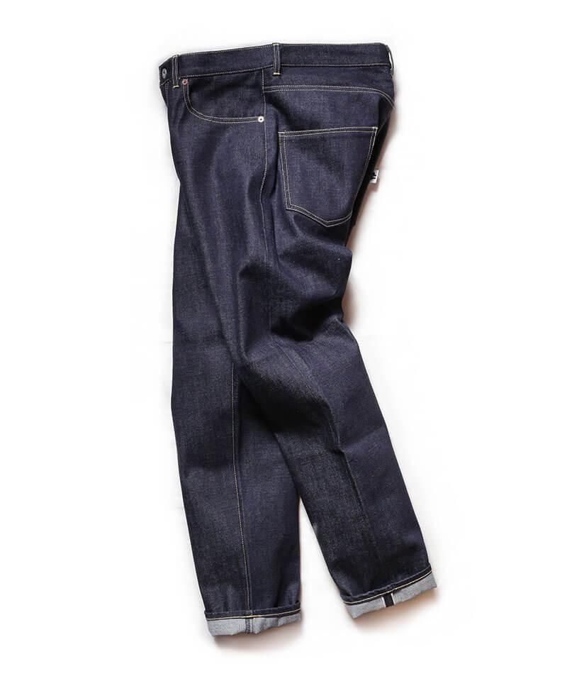 TRANSPORT / ȥ󥹥ݡ DENIM PANTS (INDIGO)ʲ1