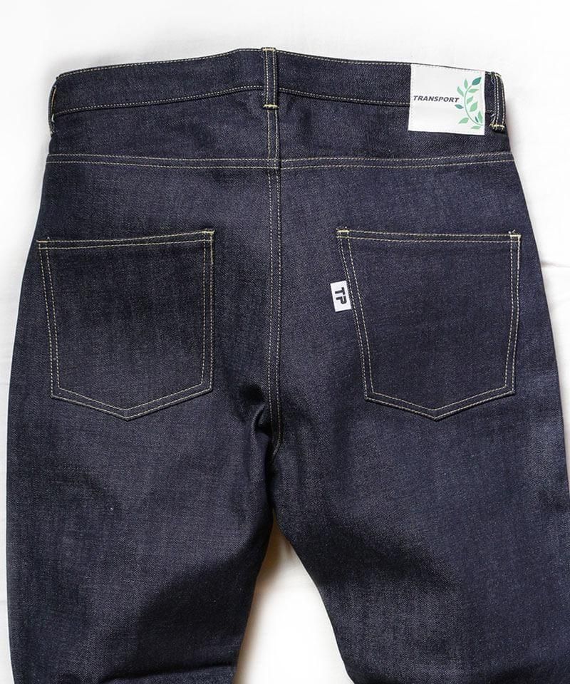 TRANSPORT / ȥ󥹥ݡ DENIM PANTS (INDIGO)ʲ10