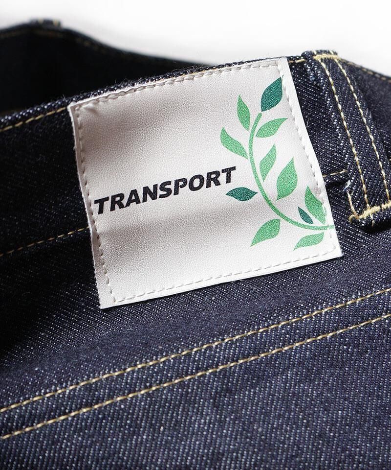 TRANSPORT / ȥ󥹥ݡ DENIM PANTS (INDIGO)ʲ11