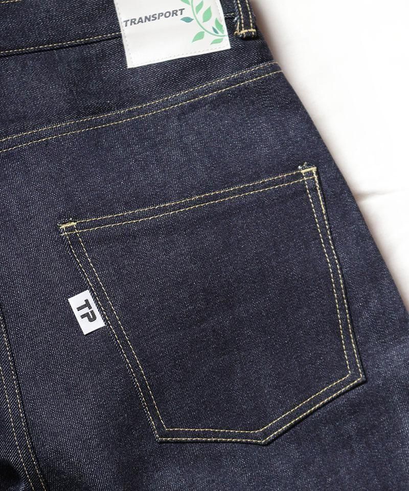 TRANSPORT / ȥ󥹥ݡ DENIM PANTS (INDIGO)ʲ12