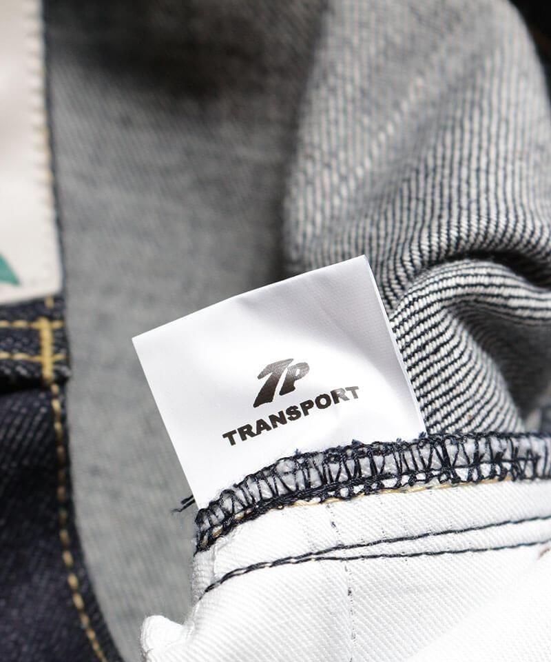 TRANSPORT / ȥ󥹥ݡ DENIM PANTS (INDIGO)ʲ14