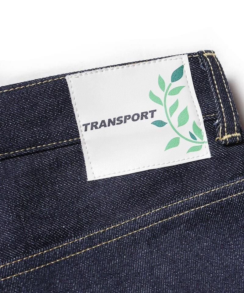 TRANSPORT / ȥ󥹥ݡ DENIM PANTS (INDIGO)ʲ15