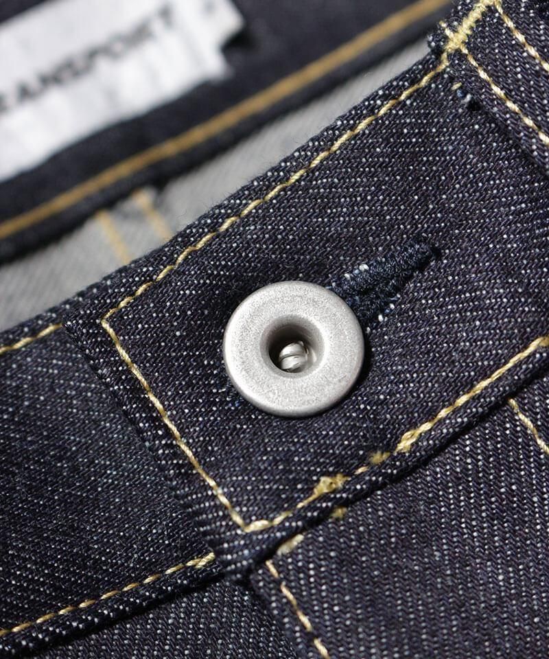 TRANSPORT / ȥ󥹥ݡ DENIM PANTS (INDIGO)ʲ3