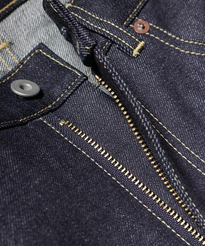 TRANSPORT / ȥ󥹥ݡ DENIM PANTS (INDIGO)ʲ4