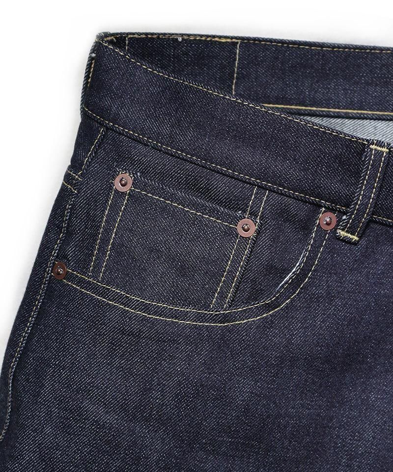 TRANSPORT / ȥ󥹥ݡ DENIM PANTS (INDIGO)ʲ5