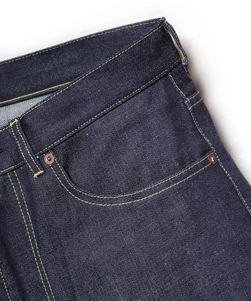 TRANSPORT / ȥ󥹥ݡ DENIM PANTS (INDIGO)ʲ6