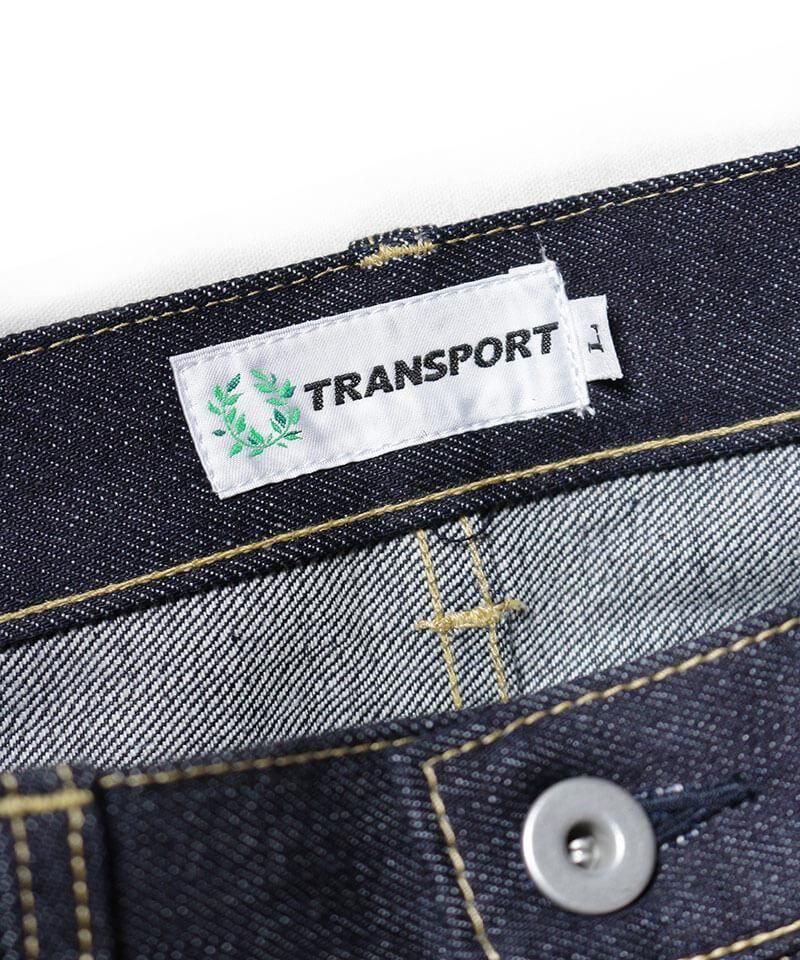 TRANSPORT / ȥ󥹥ݡ DENIM PANTS (INDIGO)ʲ7