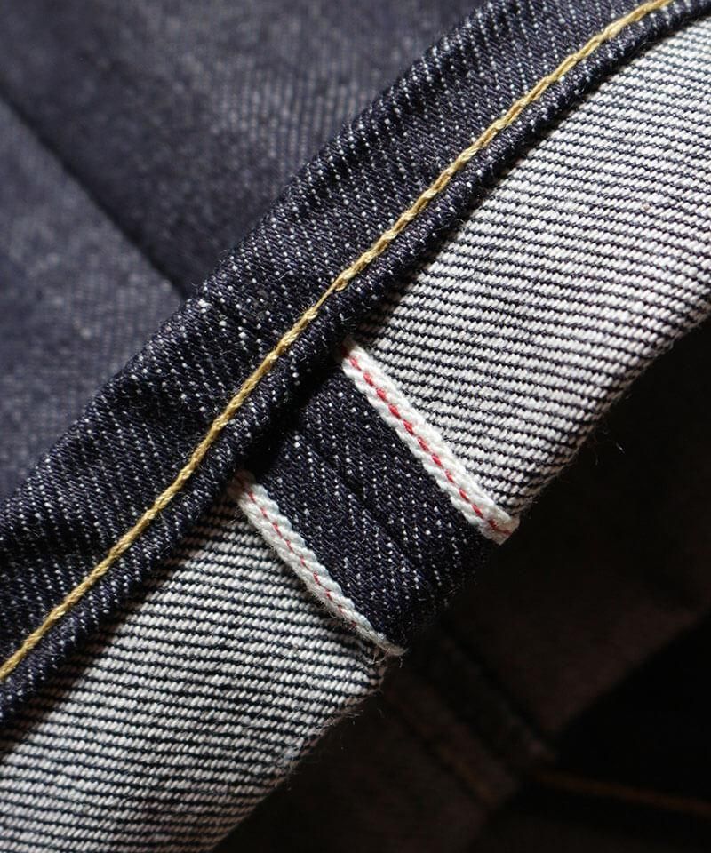 TRANSPORT / ȥ󥹥ݡ DENIM PANTS (INDIGO)ʲ8