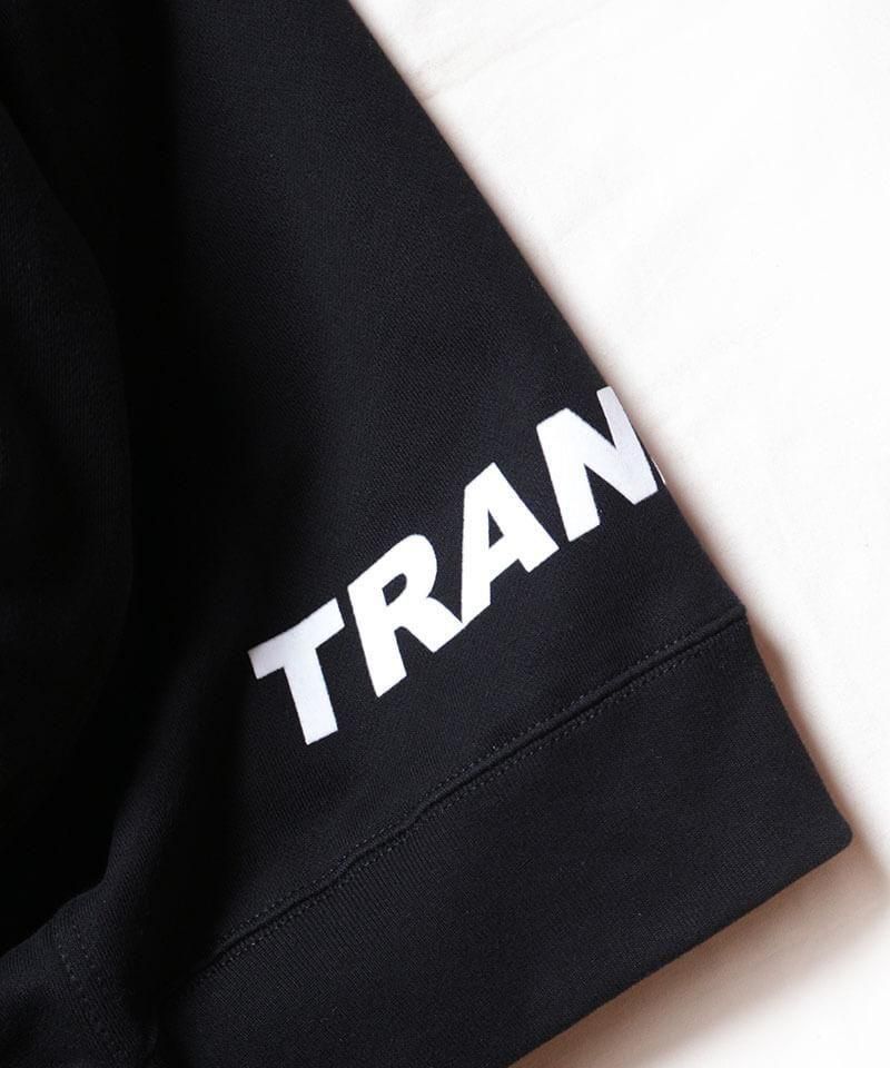 TRANSPORT / ȥ󥹥ݡ FROG EMBROIDERY SWEAT (BLACK)ʲ10