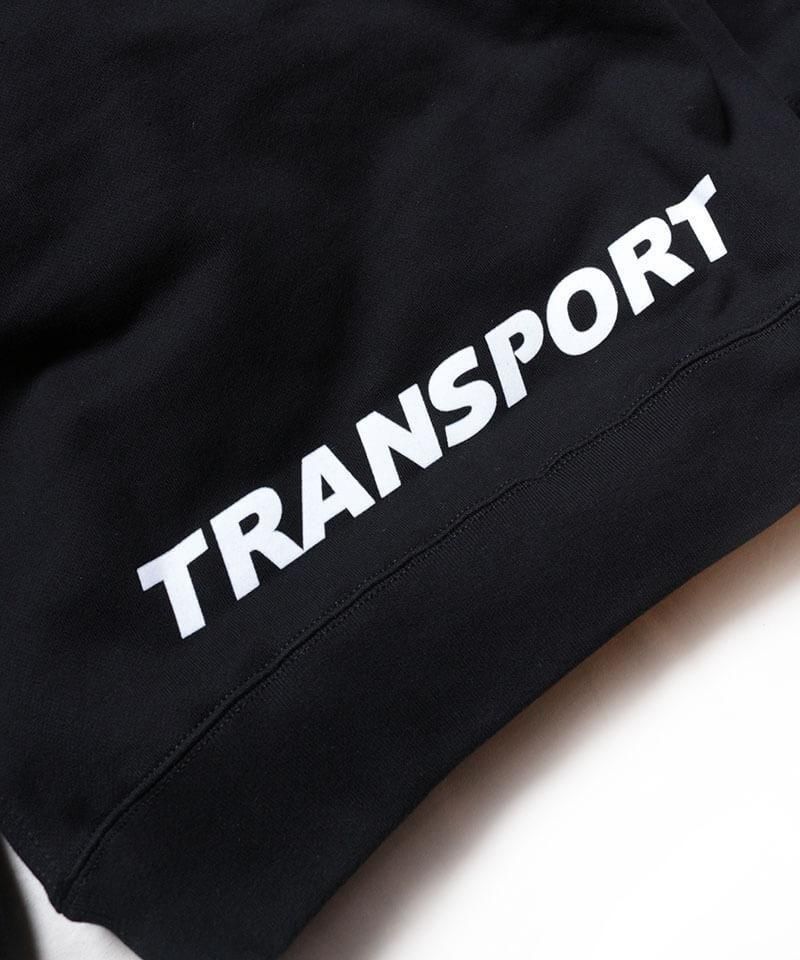 TRANSPORT / ȥ󥹥ݡ FROG EMBROIDERY SWEAT (BLACK)ʲ6