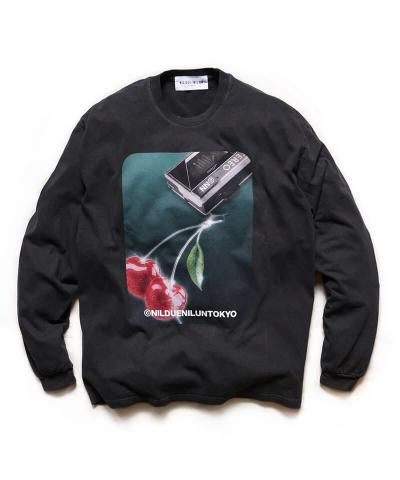 NIL DUE / NIL UN TOKYO / �˥� �ǥ奨 / �˥� ���� �ȡ����硼 / LONG SLEEVE TEE ��OCTAVE SOUND CONNECT��