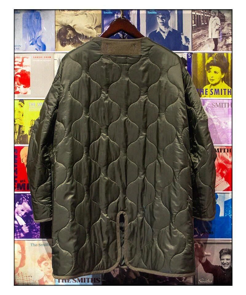 RALEIGH / ꡼RED MOTEL / åɥ⡼ƥ áM51🔄M65 Either Way Works QUILTING LINER JACKETʲ1