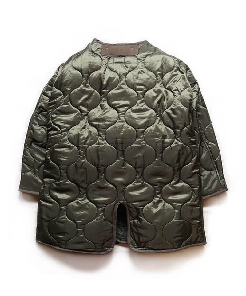 RALEIGH / ꡼RED MOTEL / åɥ⡼ƥ áM51🔄M65 Either Way Works QUILTING LINER JACKETʲ2