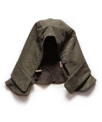 RALEIGH / ꡼RED MOTEL / åɥ⡼ƥ / M51🔄M65 Either Way Works TAKE ME THERE HOOD + We Are The People 57mm BUTTON BAD (OLIVE)