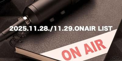 RADIO / 2025ǯ1128/1129HAPPY TOGETHERץ󥨥ꥹ