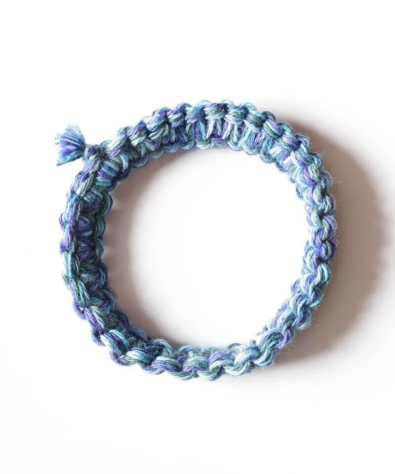 OTHER BRAND / ����¾�֥��� �� Hohoemi Honoka / �ۤۤ��� �ۤΤ���Flat Knot Rubber | ʿ��ӥ��� (color 5)���ʲ���