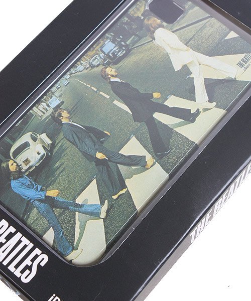 Official Artist Goods / バンドTなど ｜THE BEATLES / ザ ビートルズ：THE BEATLES iPhone4/4S COVER　商品画像1