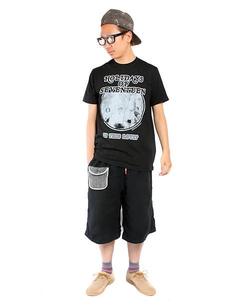 Official Artist Goods / バンドTなど |HOLIDAYS OF SEVENTEEN × SIDEMILITIAinc. 『HO17』Limited SET 商品画像11