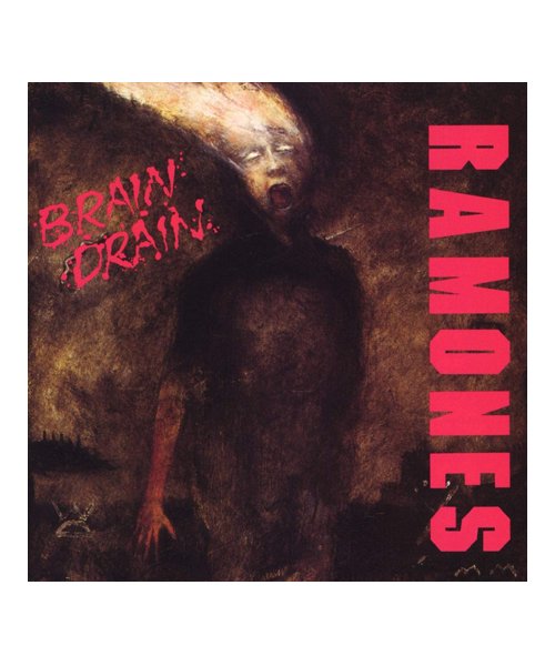 THE RAMONES / ラモーンズ【 BRAIN DRAIN & ADIOS AMIGOS (輸入盤2CD) 】- SIDEMILITIA  inc.の通販サイト