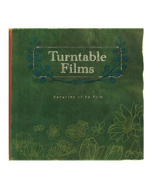 CD / DVD  TURNTABLE FILMS / ơ֥ եॺPARABLES OF FE-FUM (CD)ʲ