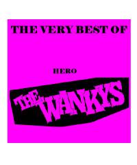CD / DVD / THE WANKYS / 󥭡THE VERY BEST OF HERO (CD)