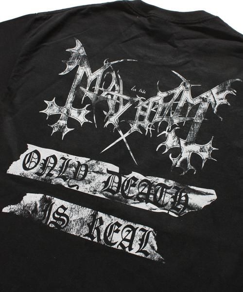 MAYHEM【 DAWN OF THE BLACK HEARTS 】 【 SIDEMILITIA inc. OFFICIAL SITE / ONLINE STORE 】サイドミリティア MAYHEM【 DAWN OF THE BLACK HEARTS 】 【 SIDEMILITIA inc. OFFICIAL SITE / ONLINE STORE 】サイドミリティア