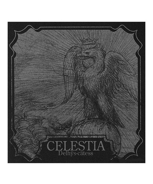 CD / DVD ｜ CELESTIA / セレスティア：Delhÿs-cätess (日本盤CD)　商品画像