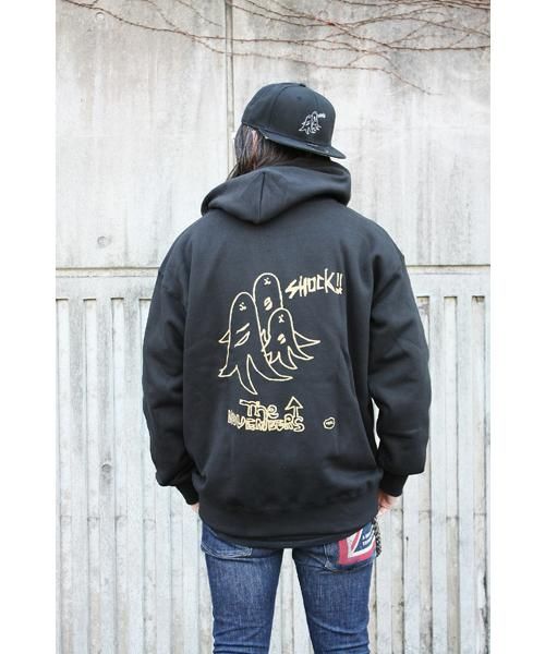 THE NOVEMBERS 流浪の民パーカー ノーベンバーズ