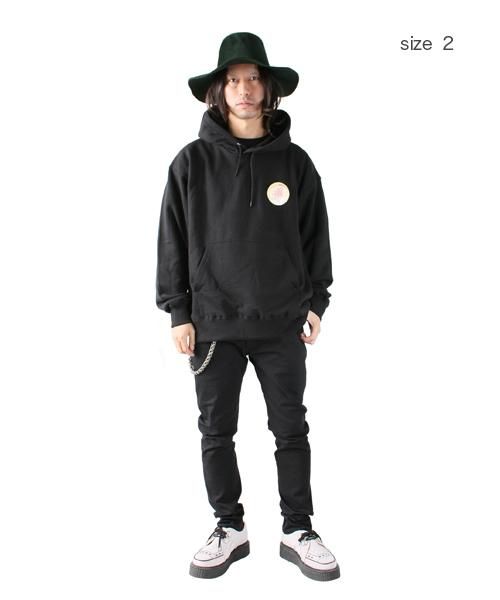 THE NOVEMBERS size FREE MERZ コート THE NOVEMBERS 流浪の民パーカー ノーベンバーズ