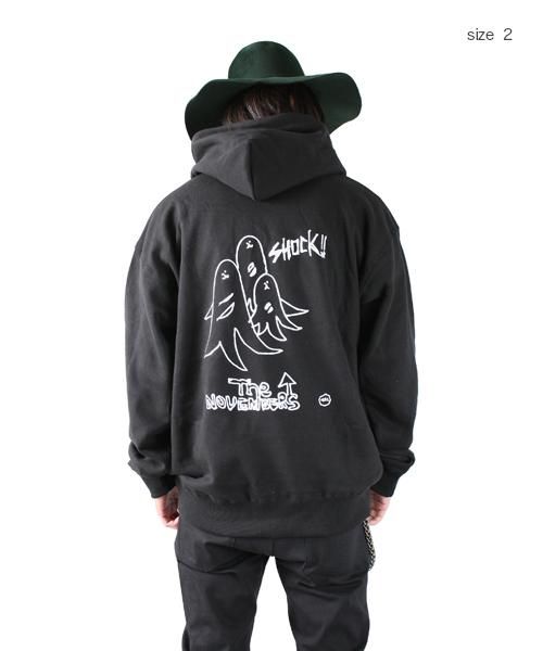 THE NOVEMBERS 流浪の民パーカー ノーベンバーズ