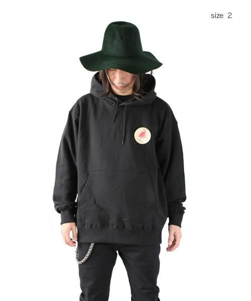 THE NOVEMBERS 流浪の民パーカー ノーベンバーズ