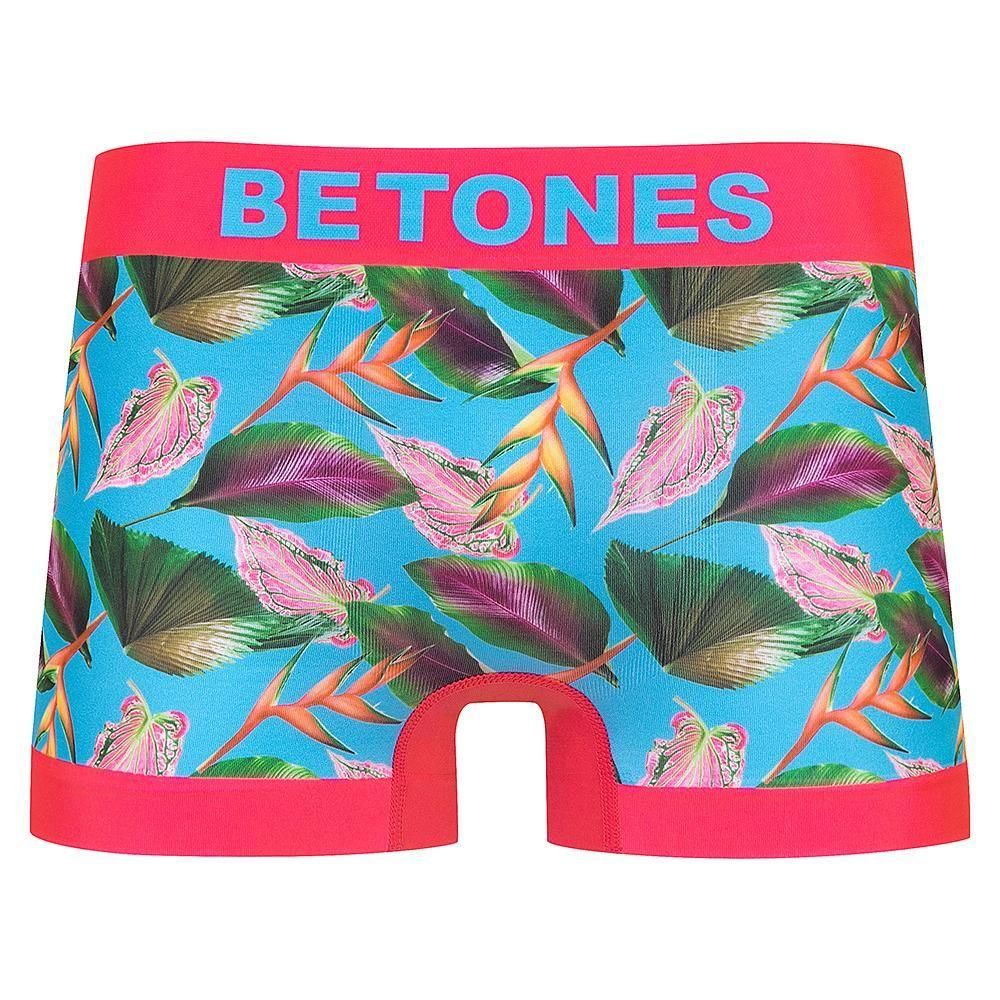 BOTANICAL2 PINK(8794) - ボクサーパンツ通販：BETONES ONLINE STORE