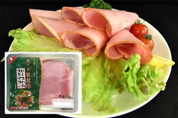 茶美豚加工品 - 鹿児島協同食品株式会社 KYOU-SHOKU