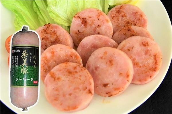 茶美豚加工品 - 鹿児島協同食品株式会社 KYOU-SHOKU