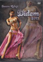 DIDEM 2011 Dansin Melegi DVD