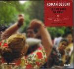 Roman Olsun! DVD/CD/BOOK