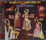 RAKS-I SAHANE Mega Oriental VCD
