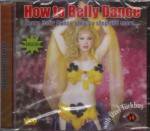 HOW TO BELLY DANCEWith OZEL TURKBAS VCD