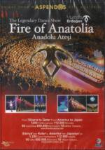 FIRE OF ANATOLIA Anadolu Atesi DVD