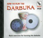 How To Play The DARBUKA VCD