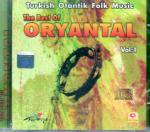 The Best of ORYANTAL Vol:1