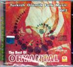The Best of ORYANTAL Vol:2
