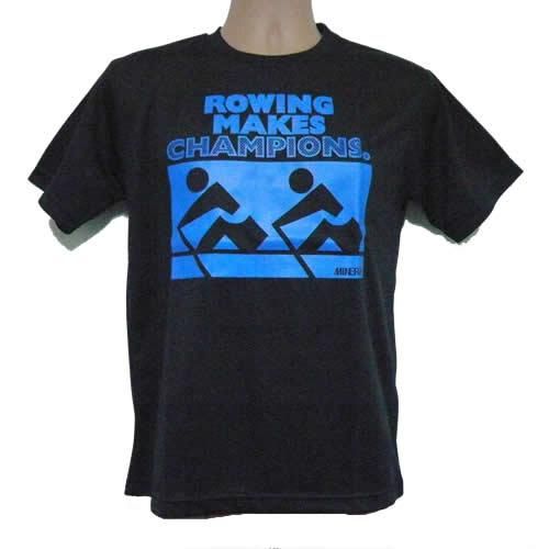 漕艇部　ボート部　Tシャツ　ポロシャツ ボート部（漕艇部）だけのおそろいTシャツで究極のチームを