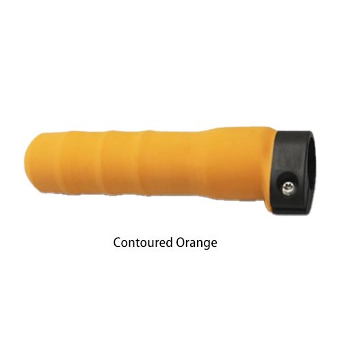 󥻥ץȣ<br>Contoured Orange Rubber Grip33.5