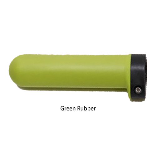 󥻥ץȣ<br>Smooth Green Rubber Grip(37.5mm)