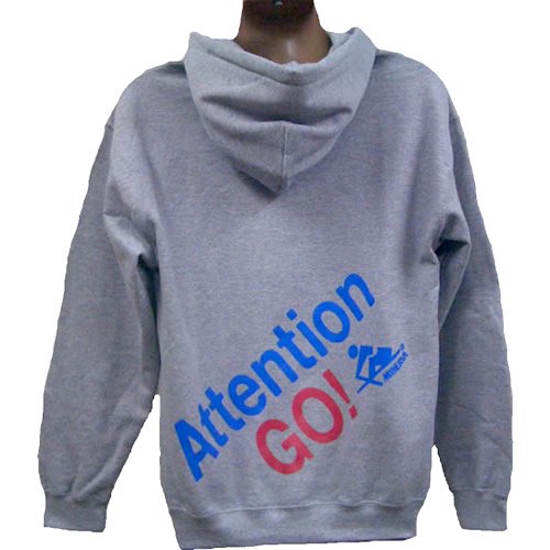 ѡAttention GO!